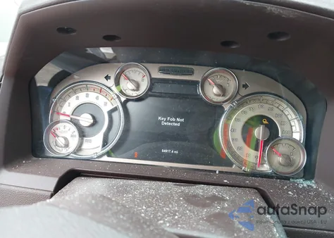 2018 Ram 2500 Longhorn 4X4 8' Box из США, поврежденный, VIN 3C6UR5LLXJG258363